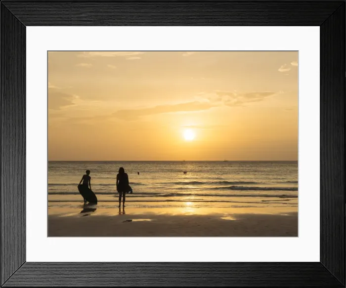 Framed Print : White Beach, Boracay, The Visayas, Philippines, Southeast Asia, Asia Framed Print : White Beach, Boracay, The Visayas, Philippines, Southeast Asia, Asia