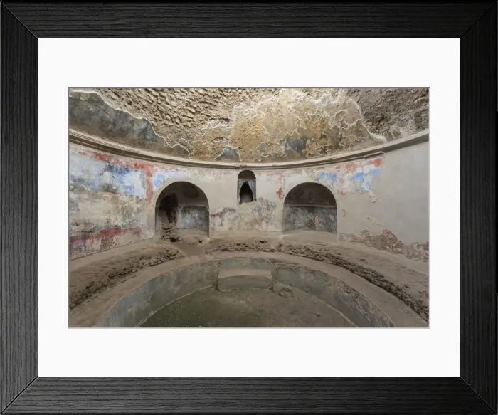 Framed Print : Stabian Baths, Roman ruins of Pompeii, UNESCO World Heritage Site, Campania, Italy Framed Print : Stabian Baths, Roman ruins of Pompeii, UNESCO World Heritage Site, Campania, Italy
