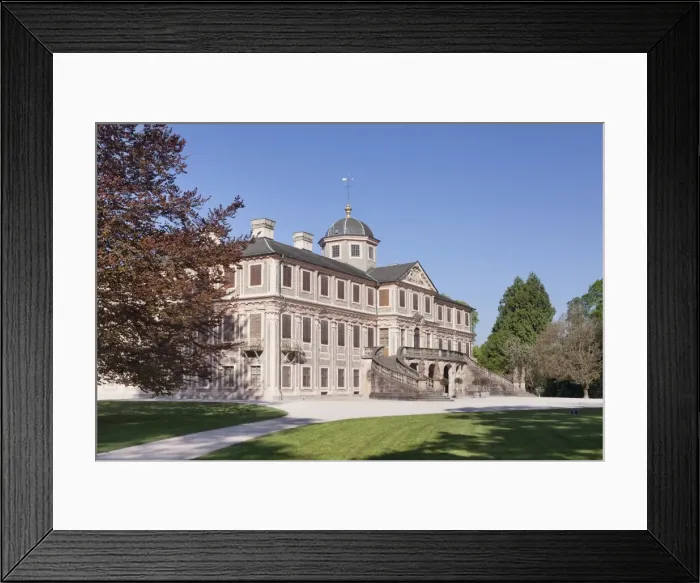 Framed Print : Schloss Favorite Castle, Rastatt, Black Forest, Baden-Wurttemberg, Germany, Europe Framed Print : Schloss Favorite Castle, Rastatt, Black Forest, Baden-Wurttemberg, Germany, Europe