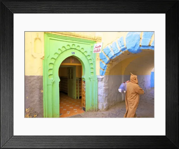 Framed Print : Hammam in Kasbah, Tangier, Morocco, North Africa, Africa Framed Print : Hammam in Kasbah, Tangier, Morocco, North Africa, Africa