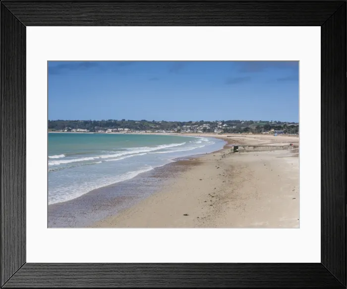 Framed Print : The bay of St. Aubin, Jersey, Channel Islands, United Kingdom, Europe Framed Print : The bay of St. Aubin, Jersey, Channel Islands, United Kingdom, Europe