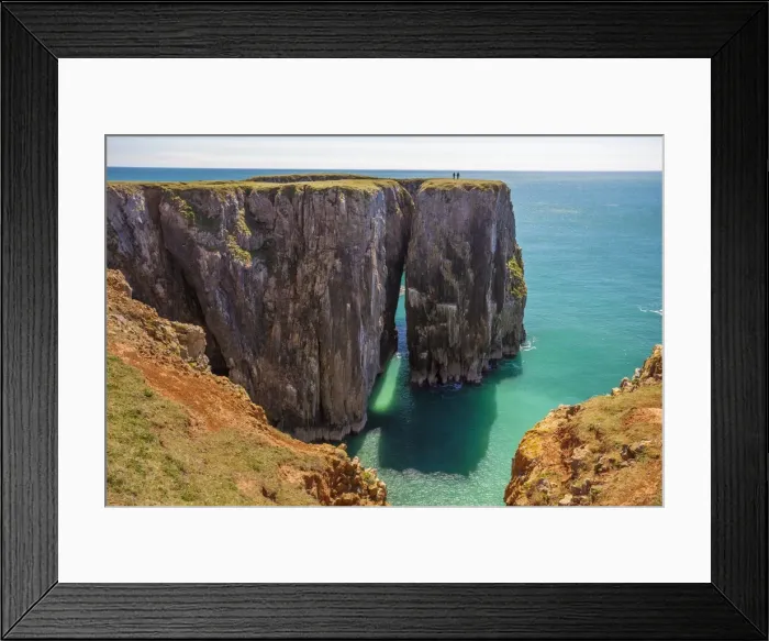 Framed Print : Stack Rocks, Castlemartin, Pembrokeshire Coast, Wales, United Kingdom, Europe Framed Print : Stack Rocks, Castlemartin, Pembrokeshire Coast, Wales, United Kingdom, Europe