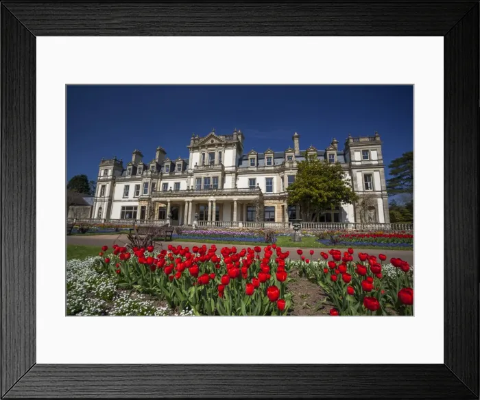 Framed Print : Dyffryn House, Dyffryn Gardens, Vale of Glamorgan, Wales, United Kingdom, Europe Framed Print : Dyffryn House, Dyffryn Gardens, Vale of Glamorgan, Wales, United Kingdom, Europe