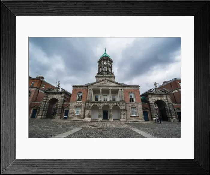 Framed Print : Castle Hall in Dublin Castle, Dublin, Republic of Ireland, Europe Framed Print : Castle Hall in Dublin Castle, Dublin, Republic of Ireland, Europe
