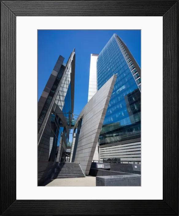Framed Print : The Antel Building, Montevideo, Uruguay, South America Framed Print : The Antel Building, Montevideo, Uruguay, South America