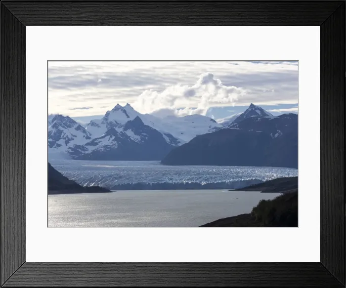 Framed Print : Los Glaciares National Park, UNESCO World Heritage Site, Patagonia, Argentina, South Framed Print : Los Glaciares National Park, UNESCO World Heritage Site, Patagonia, Argentina, South
