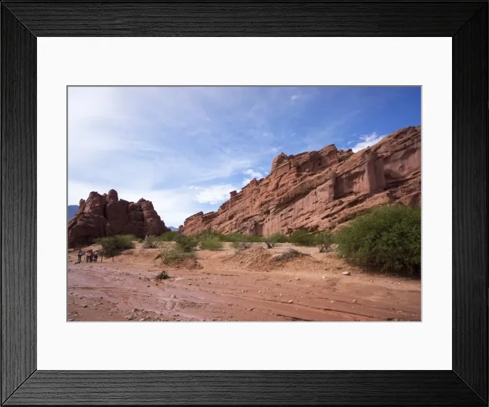 Framed Print : Heavy erosion, Los Colorados, Salta region, Argentina, South America Framed Print : Heavy erosion, Los Colorados, Salta region, Argentina, South America