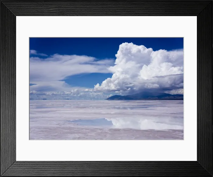 Framed Print : Salinas Grandes, Jujuy. Argentina, South America Framed Print : Salinas Grandes, Jujuy. Argentina, South America