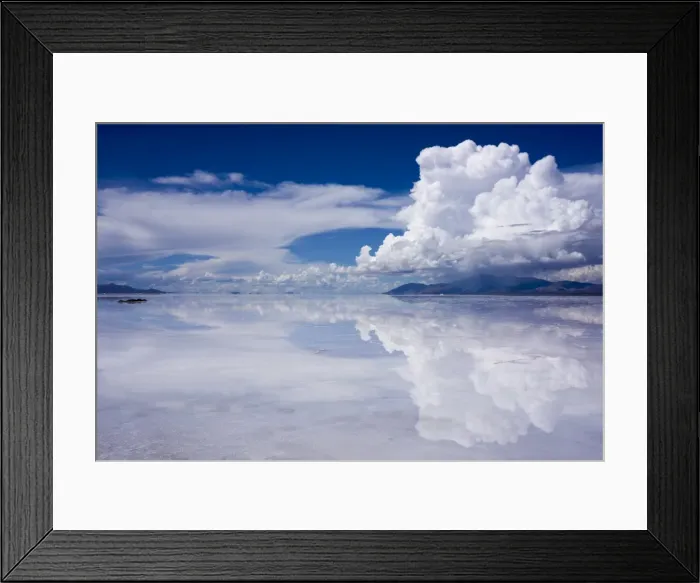 Framed Print : Salinas Grandes, Jujuy, Argentina, South America Framed Print : Salinas Grandes, Jujuy, Argentina, South America
