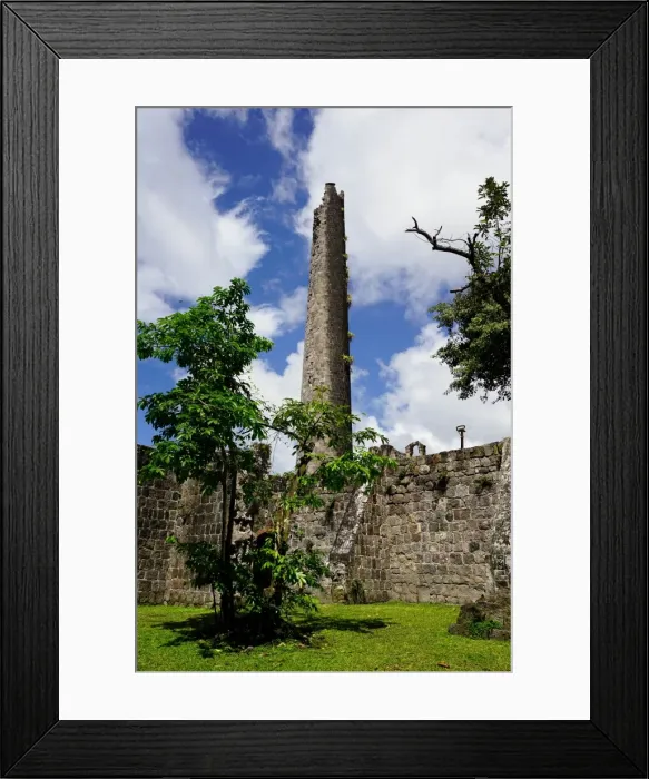 Framed Print : Old Rum Distillery at Romney Manor, St. Kitts, St. Kitts and Nevis, Leeward Islands Framed Print : Old Rum Distillery at Romney Manor, St. Kitts, St. Kitts and Nevis, Leeward Islands