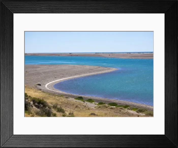 Framed Print : Park Valdes, Peninsula Valdes, UNESCO World Heritage Site, Argentina, South America Framed Print : Park Valdes, Peninsula Valdes, UNESCO World Heritage Site, Argentina, South America