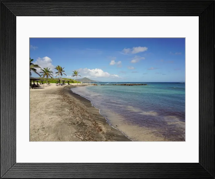 Framed Print : Nesbit Beach Club, Nevis, St. Kitts and Nevis, Leeward Islands, West Indies, Caribbean Framed Print : Nesbit Beach Club, Nevis, St. Kitts and Nevis, Leeward Islands, West Indies, Caribbean