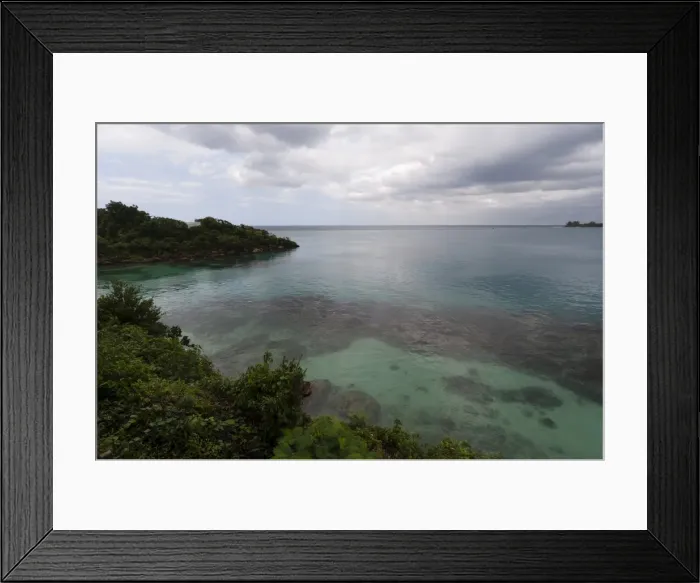 Framed Print : Discovery Bay, where Christopher Columbus landed, Ocho Rios, Jamaica, West Indies Framed Print : Discovery Bay, where Christopher Columbus landed, Ocho Rios, Jamaica, West Indies