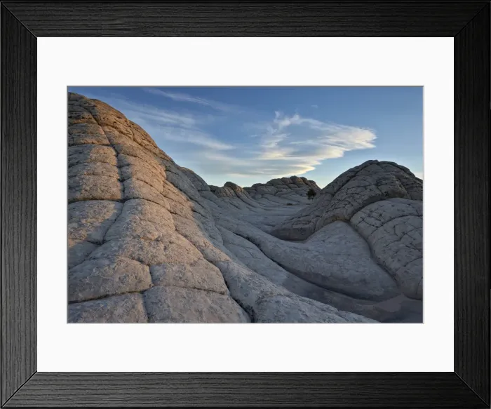 Framed Print : Waves of Brain Rock, White Pocket, Vermilion Cliffs National Monument, Arizona, United Framed Print : Waves of Brain Rock, White Pocket, Vermilion Cliffs National Monument, Arizona, United