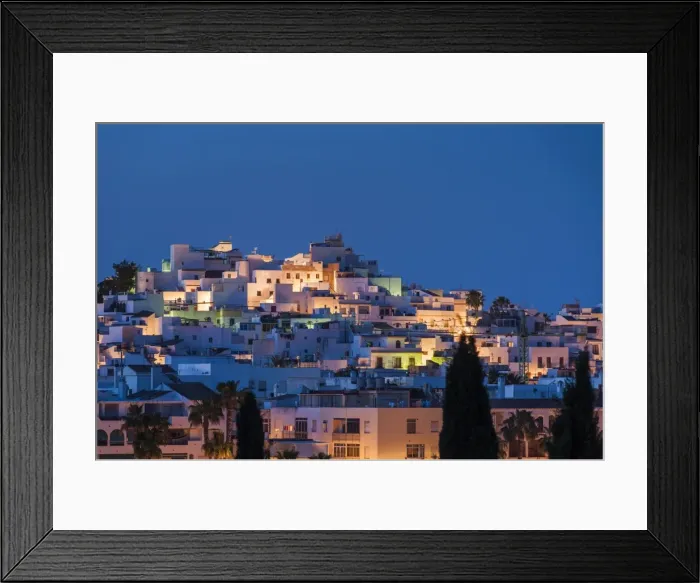 Framed Print : Almunecar, province of Granada, Andalucia, Spain, Europe Framed Print : Almunecar, province of Granada, Andalucia, Spain, Europe