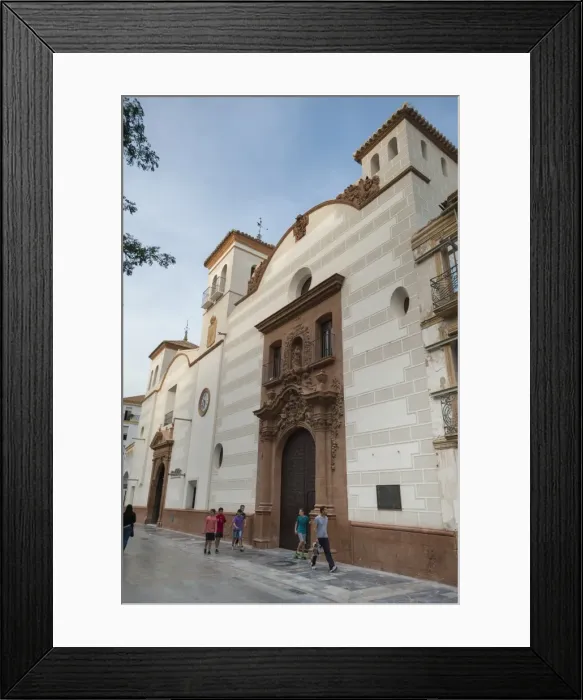 Framed Print : Museo de Bordados del Paso Blanco (muBBla Museum), Lorca, Region of Murcia, Spain, Europe Framed Print : Museo de Bordados del Paso Blanco (muBBla Museum), Lorca, Region of Murcia, Spain, Europe
