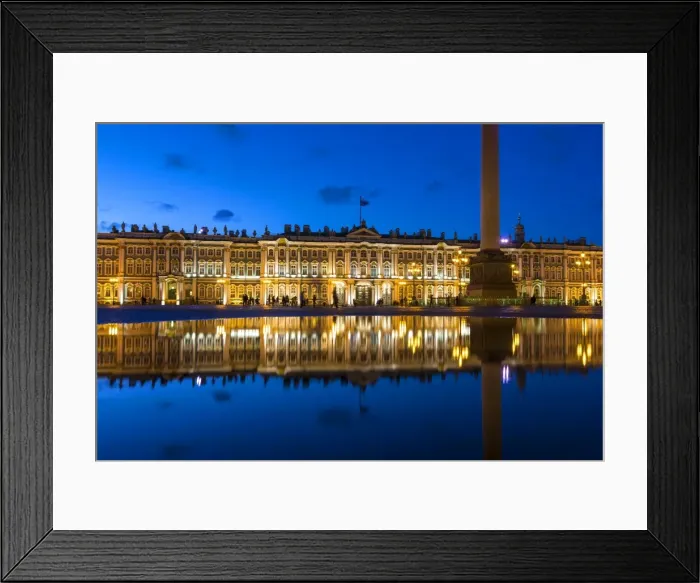 Framed Print : Alexander Column and the Hermitage, Winter Palace, Palace Square, UNESCO World Heritage Site, St Framed Print : Alexander Column and the Hermitage, Winter Palace, Palace Square, UNESCO World Heritage Site, St