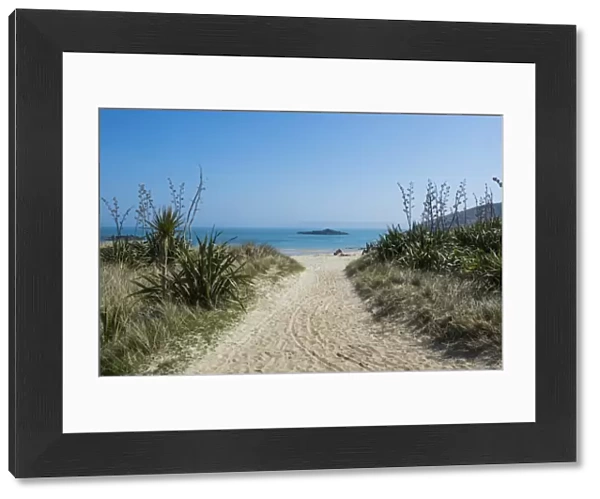 Shell Beach, Herm, Channel Islands, United Kingdom, Europe