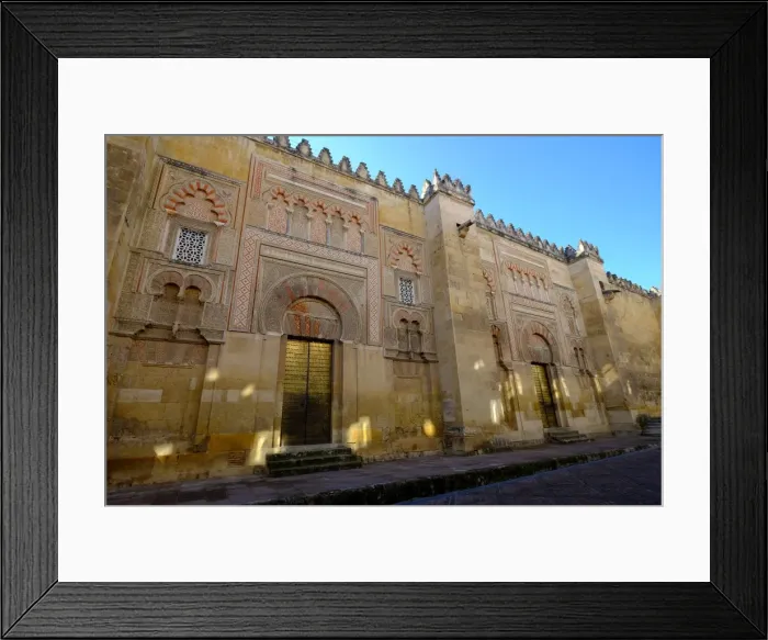 Framed Print : The Mezquita of Cordoba, UNESCO World Heritage Site, Andalucia, Spain, Europe Framed Print : The Mezquita of Cordoba, UNESCO World Heritage Site, Andalucia, Spain, Europe