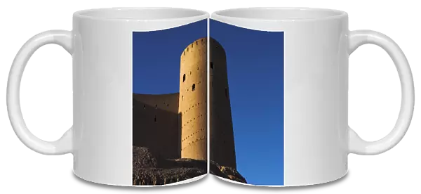 The Citadel (Qala-i-Ikhtiyar-ud-din), originally built by Alexander the Great