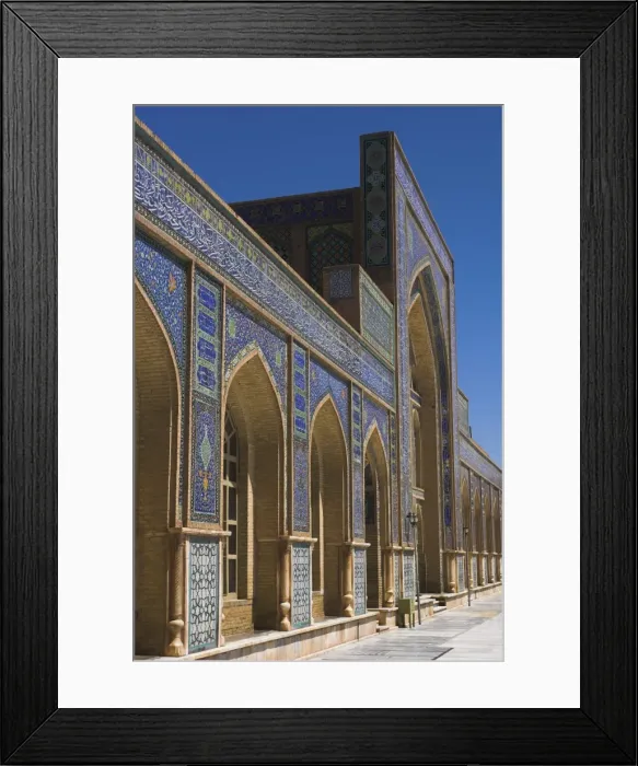 Framed Print : Friday Mosque or Masjet-eJam, Herat, Herat Province, Afghanistan, Asia Framed Print : Friday Mosque or Masjet-eJam, Herat, Herat Province, Afghanistan, Asia