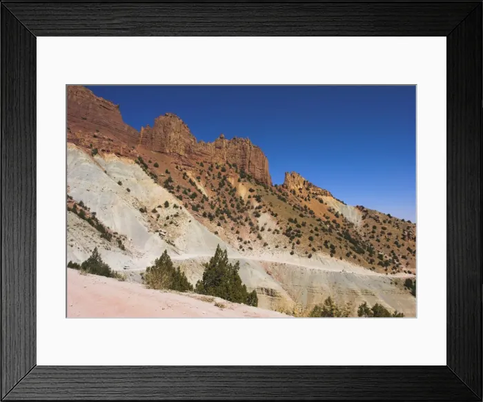Framed Print : Subzak Pass, between Herat and Maimana, Afghanistan, Asia Framed Print : Subzak Pass, between Herat and Maimana, Afghanistan, Asia