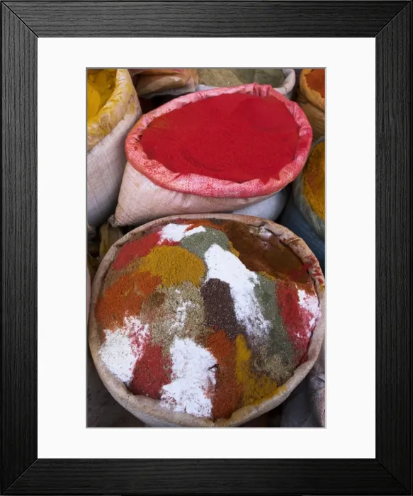 Framed Print : Spice shop, Bazaar, Central Kabul, Afghanistan, Asia Framed Print : Spice shop, Bazaar, Central Kabul, Afghanistan, Asia
