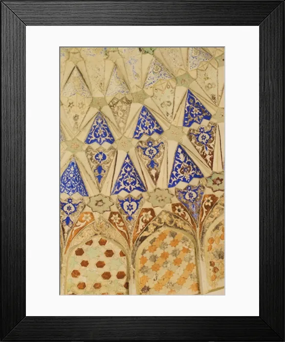 Framed Print : Mosque interior at the ruins of Takht-i-Pul, once an elite suburb of Balkh built by Amir Afzal Khan in 1855, Balkh (Mother of Cities), Balkh province Framed Print : Mosque interior at the ruins of Takht-i-Pul, once an elite suburb of Balkh built by Amir Afzal Khan in 1855, Balkh (Mother of Cities), Balkh province