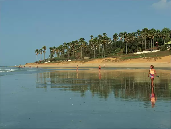 Kotu Beach, Gambia, West Africa, Africa