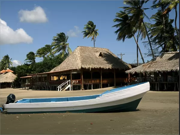 San Juan del Sur beach, Nicaragua, Central America