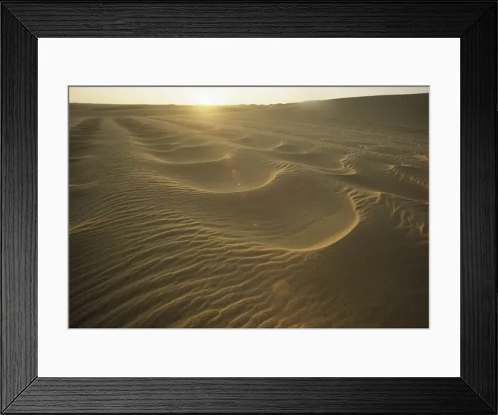 Framed Print : Sahara Desert, Niger, Africa Framed Print : Sahara Desert, Niger, Africa