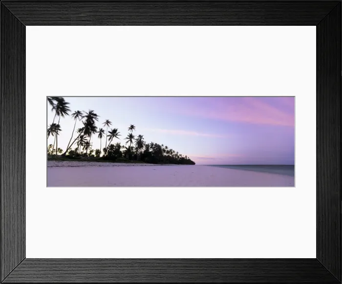 Framed Print : Palm trees in silhouette near Bweju, island of Zanzibar, Tanzania, East Africa, Africa Framed Print : Palm trees in silhouette near Bweju, island of Zanzibar, Tanzania, East Africa, Africa