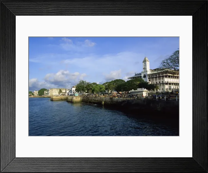 Framed Print : Stone Town, island of Zanzibar, Tanzania, East Africa, Africa Framed Print : Stone Town, island of Zanzibar, Tanzania, East Africa, Africa