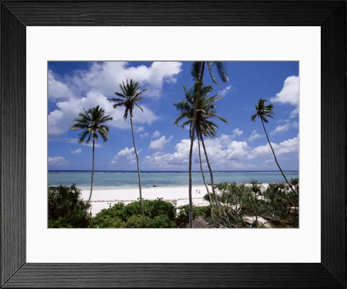 Framed Print : Matemwe beach, Zanzibar, Tanzania, East Africa, Africa Framed Print : Matemwe beach, Zanzibar, Tanzania, East Africa, Africa