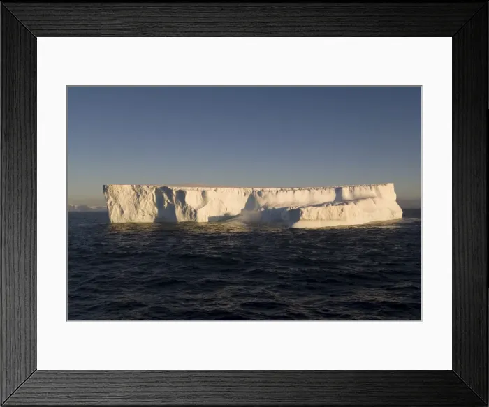 Framed Print : Iceberg on Bransfield Strait, Antarctic Peninsula, Antarctica, Polar Regions Framed Print : Iceberg on Bransfield Strait, Antarctic Peninsula, Antarctica, Polar Regions