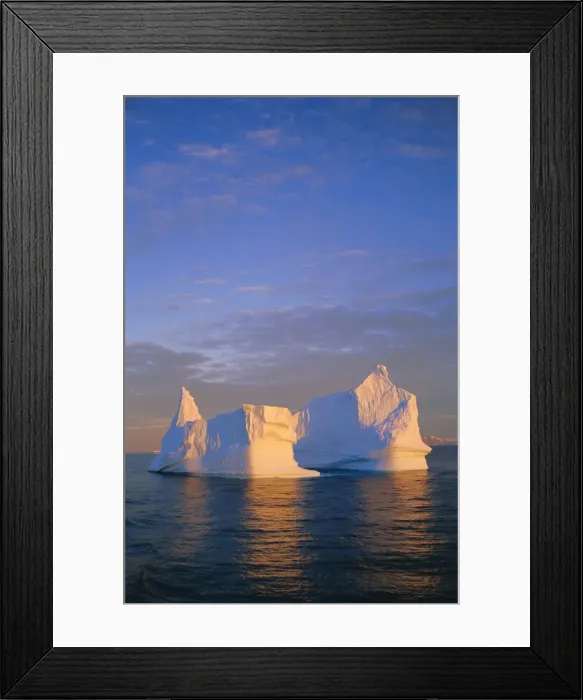 Framed Print : Iceberg, Antarctica Framed Print : Iceberg, Antarctica