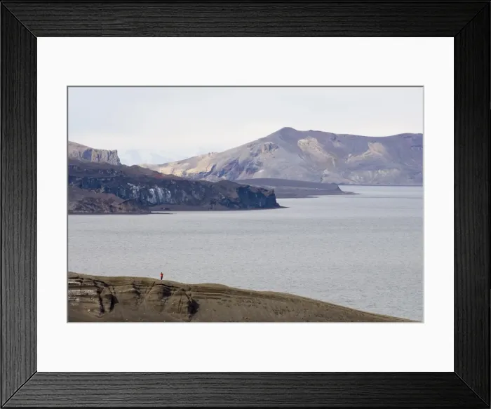 Framed Print : Deception Island, South Shetlands Islands, Antarctica, Polar Regions Framed Print : Deception Island, South Shetlands Islands, Antarctica, Polar Regions
