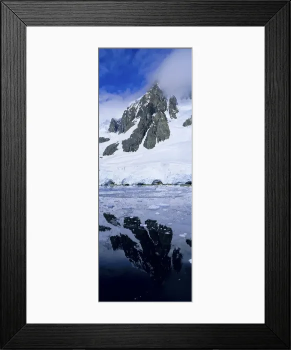 Framed Print : Lemaire Channel, Antarctic Peninsula, Antarctica, Polar Regions Framed Print : Lemaire Channel, Antarctic Peninsula, Antarctica, Polar Regions
