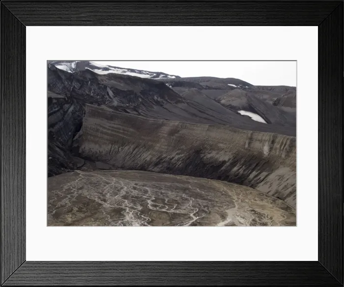 Framed Print : Volcano, Deception Island, South Shetland Islands, Antarctica, Polar Regions Framed Print : Volcano, Deception Island, South Shetland Islands, Antarctica, Polar Regions
