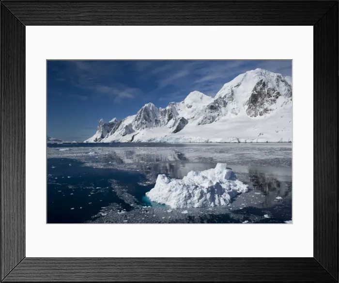Framed Print : Lemaire Channel, Weddell Sea, Antarctic Peninsula, Antarctica, Polar Regions Framed Print : Lemaire Channel, Weddell Sea, Antarctic Peninsula, Antarctica, Polar Regions