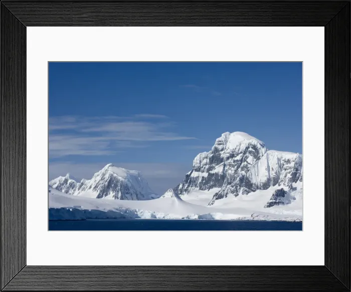 Framed Print : Lemaire Channel, Weddell Sea, Antarctic Peninsula, Antarctica, Polar Regions Framed Print : Lemaire Channel, Weddell Sea, Antarctic Peninsula, Antarctica, Polar Regions