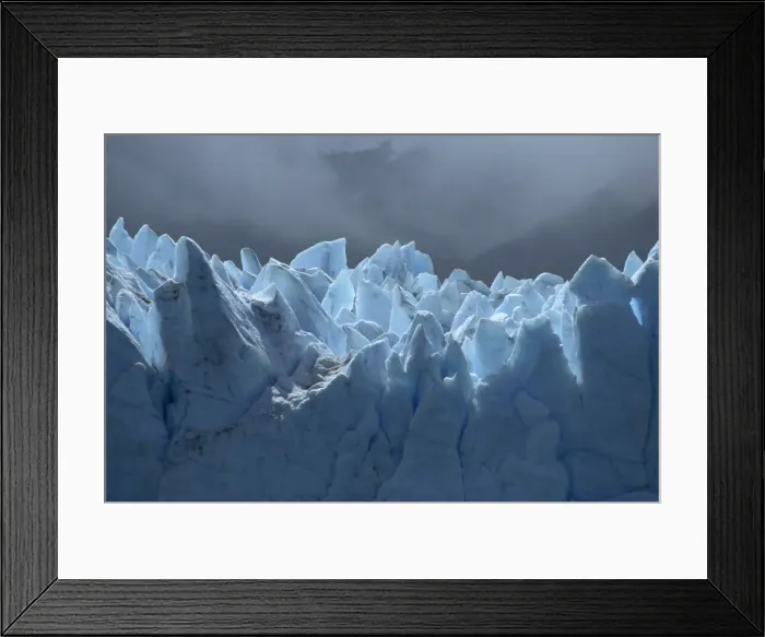 Framed Print : Moreno Glacier, Los Glaciares National Park, Argentina, South America Framed Print : Moreno Glacier, Los Glaciares National Park, Argentina, South America