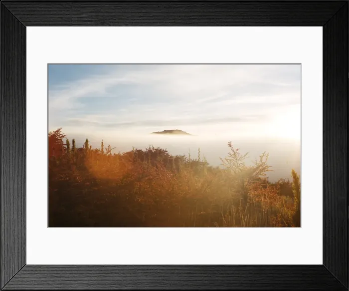 Framed Print : Sunrise, Bariloche, Argentina, South America Framed Print : Sunrise, Bariloche, Argentina, South America