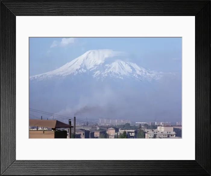 Framed Print : Mount Ararat, Erevan, Armenia, Caucasus, Central Asia, Asia Framed Print : Mount Ararat, Erevan, Armenia, Caucasus, Central Asia, Asia