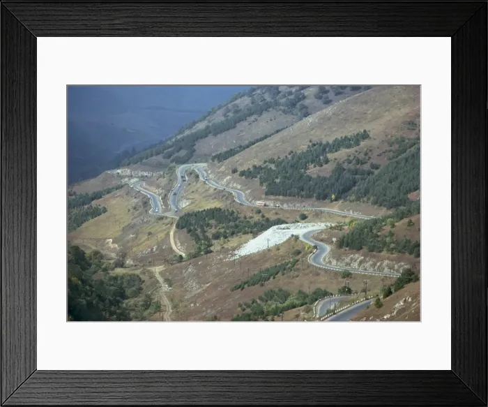 Framed Print : Sevan Pass, road from Georgia to Armenia, former USSR, Central Asia, Asia Framed Print : Sevan Pass, road from Georgia to Armenia, former USSR, Central Asia, Asia