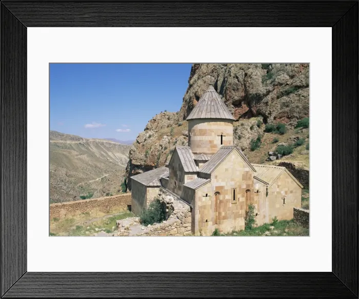 Framed Print : St. John the Baptist, Noravank monastery, Armenia, Central Asia, Asia Framed Print : St. John the Baptist, Noravank monastery, Armenia, Central Asia, Asia