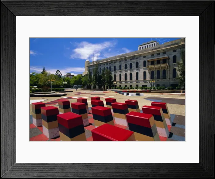 Framed Print : South Australia Parliament Building, Adelaide, South Australia, Australia Framed Print : South Australia Parliament Building, Adelaide, South Australia, Australia