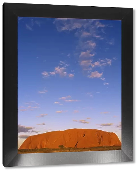 Ayers Rock, Uluru-Kata Tjuta National Park, Northern Territory, Australia, Pacific
