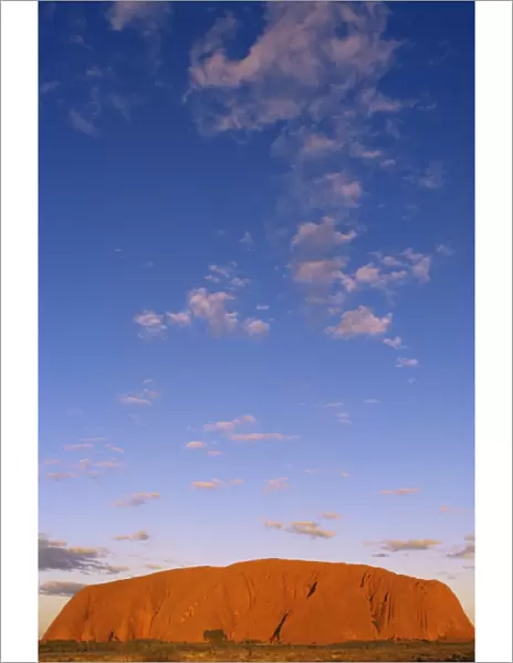 Ayers Rock, Uluru-Kata Tjuta National Park, Northern Territory, Australia, Pacific