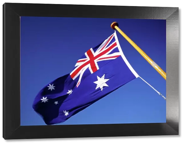 Australian flag, Australia